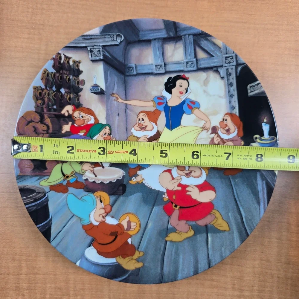 The Dance of Snow White and the Seven Dwarfs Disney 8.5